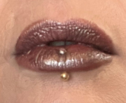 TINTED LIP BALM in shade SLICK