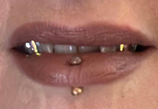 TINTED LIP BALM in Shade BARELY