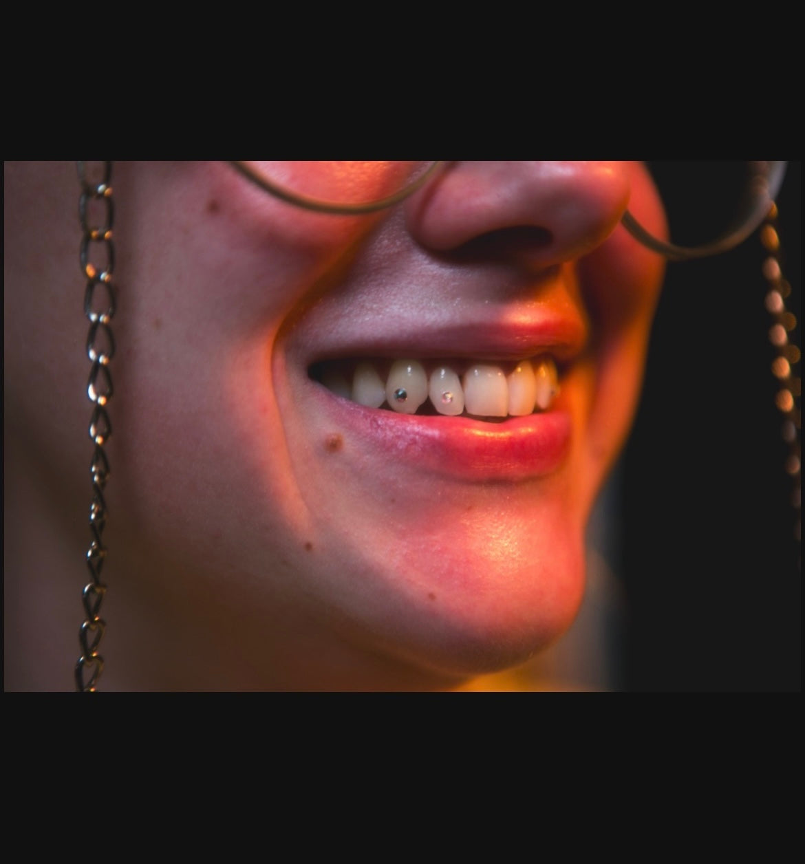 TWO Swarovski Crystals (up to 3 mm) Service