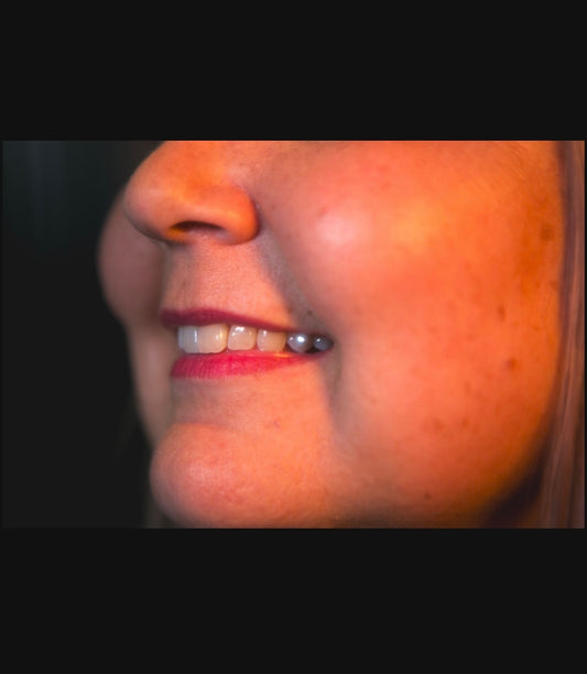 SINGLE Swarovski Crystal (up to 3 mm) Service